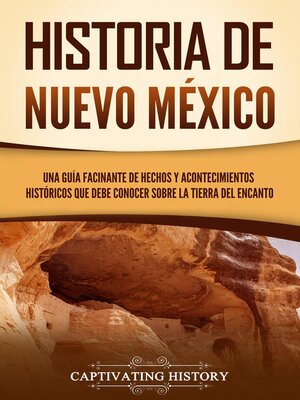 cover image of Historia de Nuevo México